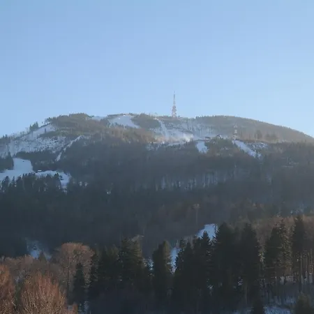 Marron 12 Z Sauna, Bawialnia I Widokiem Na Skrzyczne - Dream *