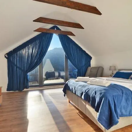 Marron 12 Z Sauna, Bawialnia I Widokiem Na Skrzyczne - Dream Apartment Szczyrk