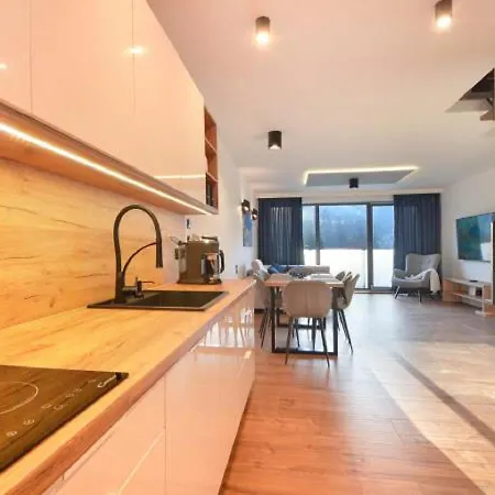 Appartement Marron 12 Z Sauna, Bawialnia I Widokiem Na Skrzyczne - Dream Szczyrk