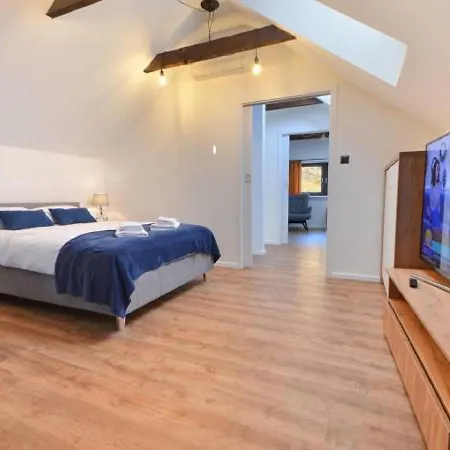 Apartament Dla Rodzin Marron 12 Z Sauna, Bawialnia I Widokiem Na Skrzyczne - Dream Apart * Szczyrk