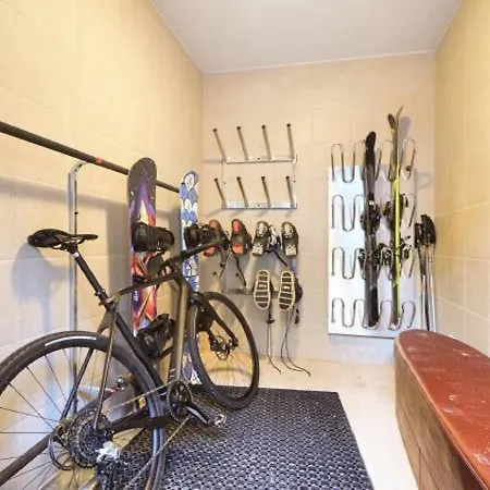 Marron 12 Z Sauna, Bawialnia I Widokiem Na Skrzyczne - Dream Apartment Szczyrk