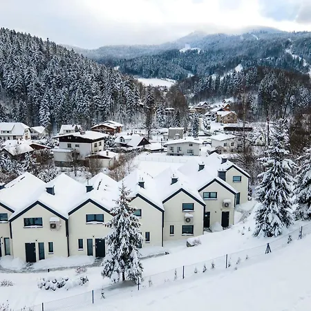 Apartment Marron 12 Z Sauna, Bawialnia I Widokiem Na Skrzyczne - Dream *
