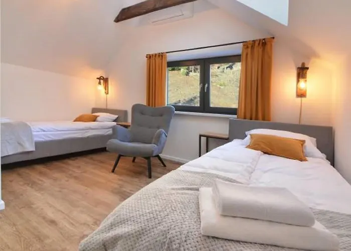 Apartament Dla Rodzin Marron 12 Z Sauna, Bawialnia I Widokiem Na Skrzyczne - Dream Apart